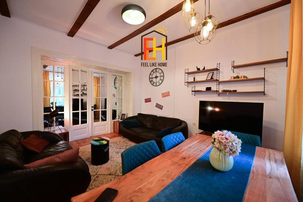 Flh - Zen Apartment Сибиу Екстериор снимка