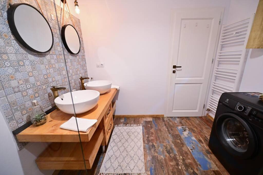 Flh - Zen Apartment Сибиу Екстериор снимка