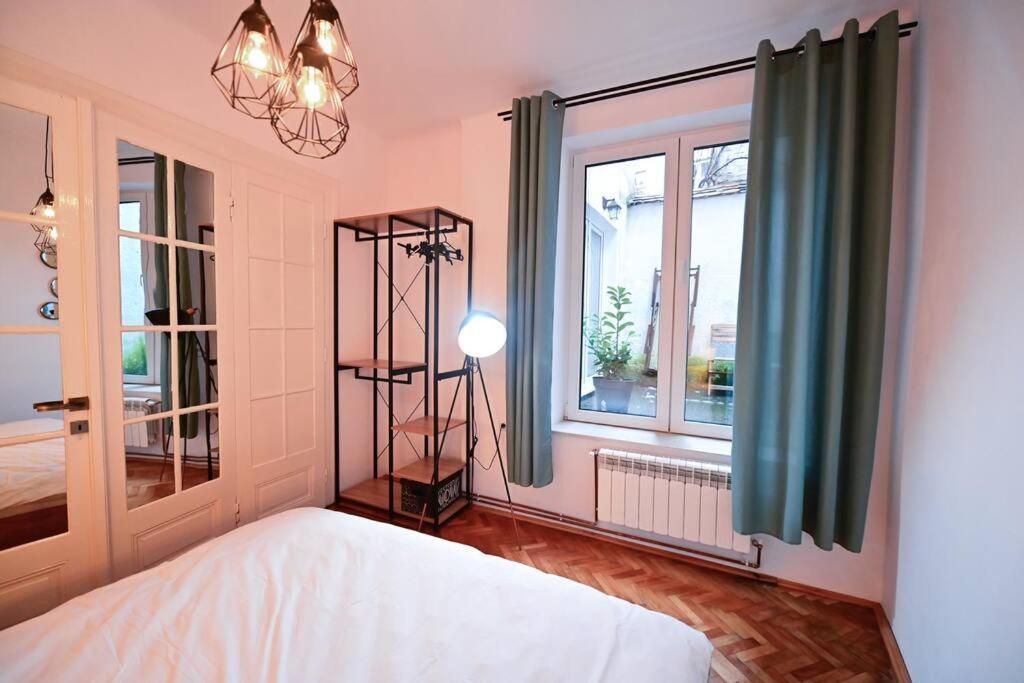 Flh - Zen Apartment Сибиу Екстериор снимка
