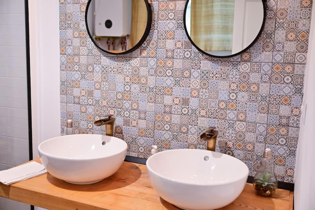 Flh - Zen Apartment Сибиу Екстериор снимка