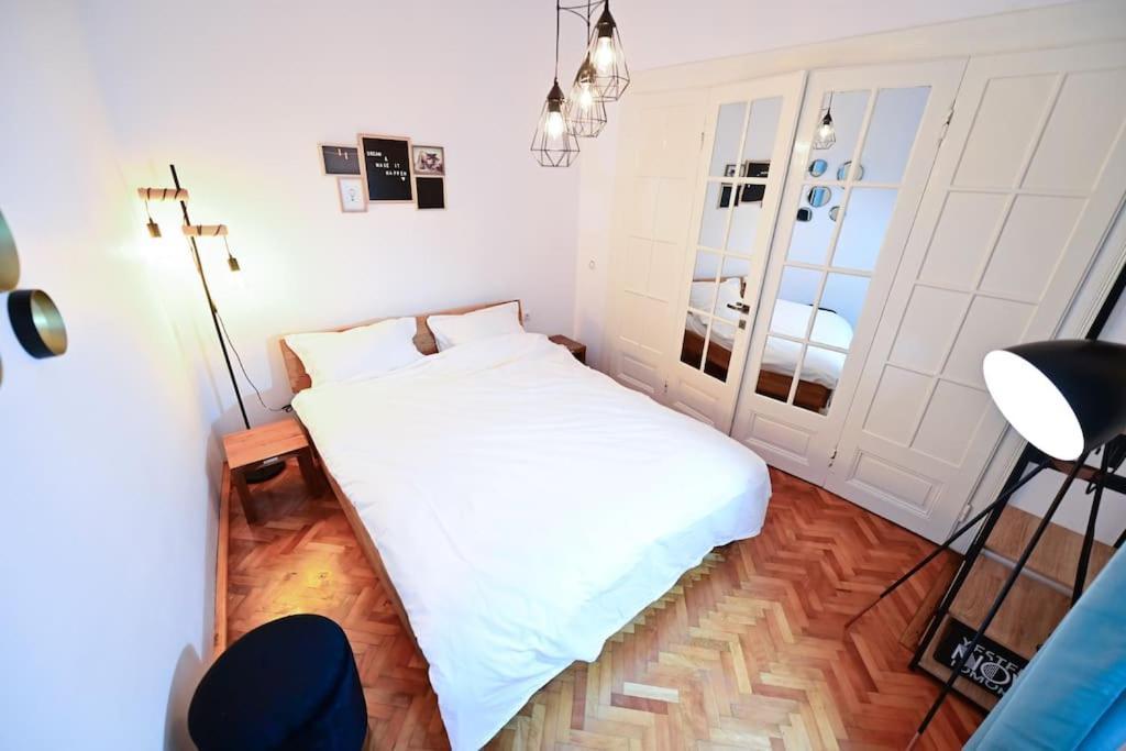 Flh - Zen Apartment Сибиу Екстериор снимка
