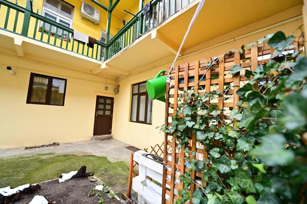 Flh - Zen Apartment Сибиу Екстериор снимка