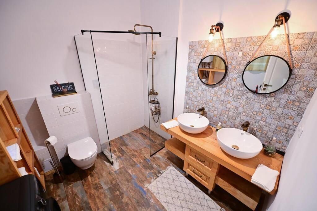 Flh - Zen Apartment Сибиу Екстериор снимка